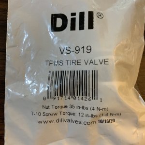 Dill packaging
