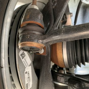 right tie rod end