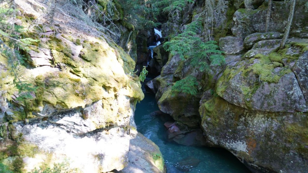 Avalanche Creek 2